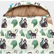 Kid's Junior Monkey Sleeping Bag 