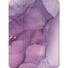 SaharaCase Marble Series Folio Case for Apple iPad Pro 12.9" Gen