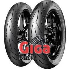 Däck 130 70 17 Pirelli Diablo Rosso Sport 130/70-17 TL 62S