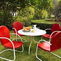 Patio Dining Sets on sale Crosley Furniture Griffith Patio Dining Set