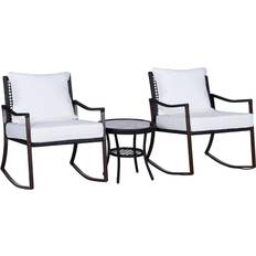 Bistro Sets OutSunny 863-030 Bistro Set