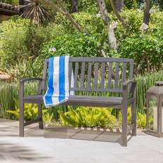 Garden Benches Christopher Knight Home Loja Acacia Garden Bench