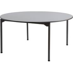 60 round outdoor dining table Iceberg Maxx Legroom