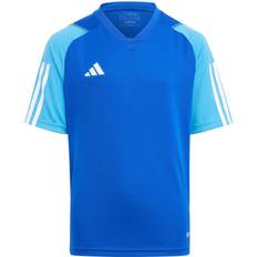 adidas Kid's Tiro 23 Competition Training Shirt - Team Royal Blue/Pulse Blue