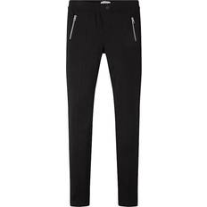 Tom Tailor Unifarbene Leggings Black