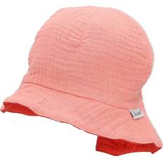 1-3M Gorros Sterntaler Aleta Reversible Pálido - Rosa