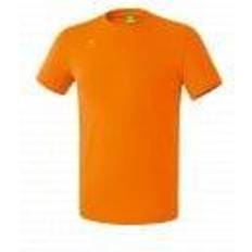 Orange Oberteile Erima Teamsport T-Shirt Kids Orange