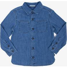 Tom Tailor Kinder T‑Shirt Blau Blau 104-110