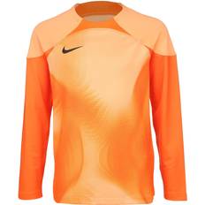 Målmandstrøje børn Nike Dri-FIT ADV Målmandstrøje - Orange/Orange/Sort Børn