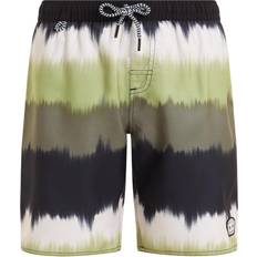 Grün Badehosen Protest CITY JR Badeshorts Jungen