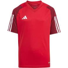 adidas Kid's Tiro 23 Competition Training Shirt - Team Power Red