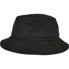 Nero Cappelli a secchiello Flexfit Cappello - Nero