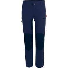 Trollkids Kids Arendal Pants XT Walking trousers 134, blue