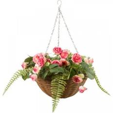 Smart Garden Outdoor Flower Artificial Basket 35cm