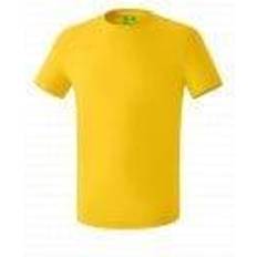 Vêtements pour enfants Erima T-Shirt Fonctionnel Teamsport - Jaune