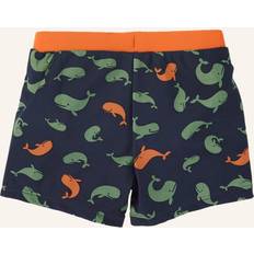 Sterntaler Kid's Badeshort Wal - Bleu