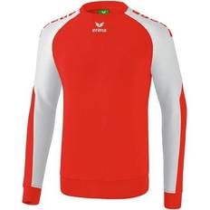 Erima Sudadera Junior Essential 5-C - Rouge