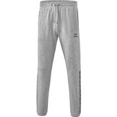 M Pantalones Erima Essential Team - Gris