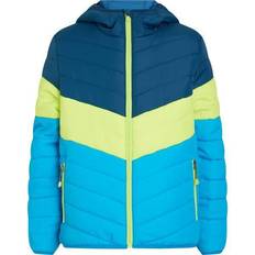 Jacket Blue Petrol Green