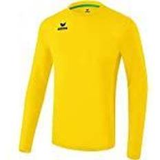 Børnetøj Erima Children's Jersey Liga Manches Longues - Jaune