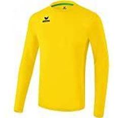 Erima Maglia Per Bambini Liga Manches Longues - Jaune