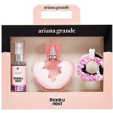 Ariana Grande Fragancias Ariana Grande Thank U Next Gift Set EdP 30ml + Body Mist 50ml + Hair Scrunchies