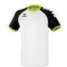 Erima Kinder Trikot Zenari 3.0 Weiß/Schwarz/Lime Pop