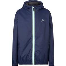 McKinley Flickor Jackor Barnkläder McKinley Kid's Kereol II Rain Jacket - Navy Dark