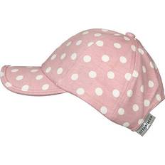 Sterntaler Gorra de Niño Cute Dots - Rosa Palo