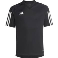 adidas Kid's Tiro 23 Competition Training Shirt - Black