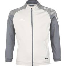 Grijs Jassen JAKO Polyester Jacket Performance - Grijs