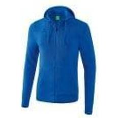 Azul Chaquetas Erima Sudadera con cremallera para niños Basic - Bleu