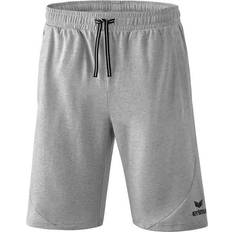 Coton - Homme Shorts Erima Short Sweat Essential - Gris