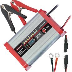 12v 10a Dino KRAFTPAKET LifePo4 10A 136341 Caricatore 12 V