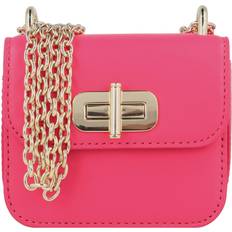 Tommy Hilfiger Pink Tasker Tommy Hilfiger Mini Bag Woman colour Pink