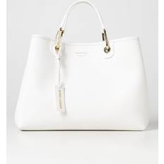 Emporio Armani Umhängetaschen Emporio Armani MY EA L damen Handtasche Weiß