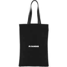 Jil Sander Indkøbstaske Herre - Sort