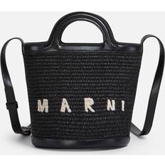 Marni Tropicalia Taske Dame - Sort