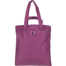 Calvin klein bags Calvin Klein Jeans City Nylon Sq Rev TOTE38 Tote bags Berry