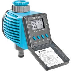 Bleu Contrôles de l'Eau Cellfast Programmateur D'Arrosage Numérique Cf52-095 - Bleu