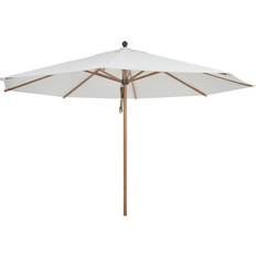 Brafab Paliano parasoll 350 natur/vit
