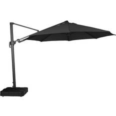 Sort hængeparasol Comfort Garden Comfort Garden HANGING UMBRELLA W/BASE