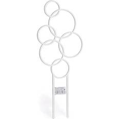 Hvid Espalierer Nelson Garden Potteespalie Circles Hvid