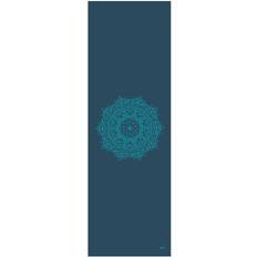 Yogamatte Leela Collection Mandala, petrol