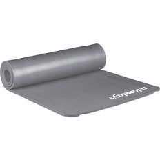 Yogaausrüstung Relaxdays Yogamatte 1 cm dick einfarbig
