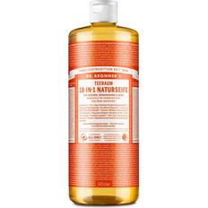 Dr. Bronners Bronner's Pleje Kropspleje tetræ 18-i-1 natursæbe 945