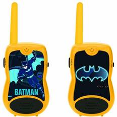 Giocattoli Agenti Segreti Lexibook Batman Walkie Talkies