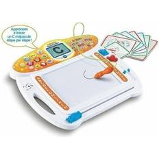 Vtech Ardoise Magique Magi'Ardoise Apprenti Ecriture Lettres, Sons et Animations Noir