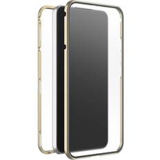 Samsung s22 5g White Diamonds 360 Glas Cover Samsung S22 5G