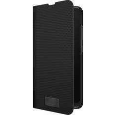BLACK ROCK The Standard (Galaxy A41) Smartphone Hülle, Schwarz